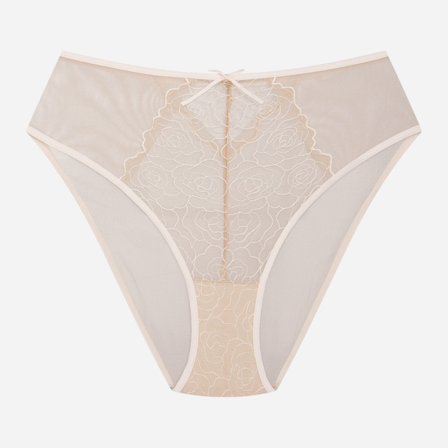 Трусики сліпи жіночі Esotiq Batty 42517-01X L Кремові (5903972528662) - зображення 7