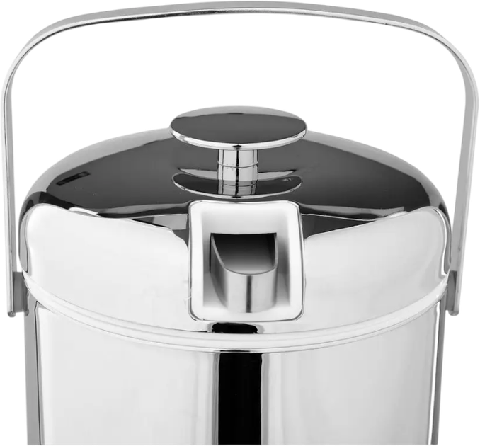 Wiaderko do lodu Yato termoizolacyjny 1.1 l (5906083006562) - obraz 3