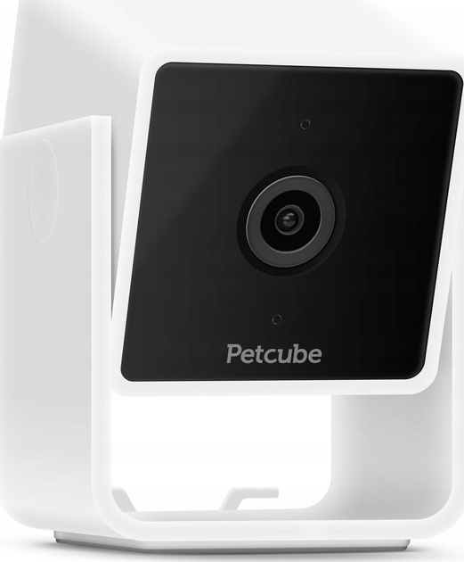 Kamera dla zwierząt wewnętrzna Petcube Cam WiFi 1080p (0854592007394) - obraz 2