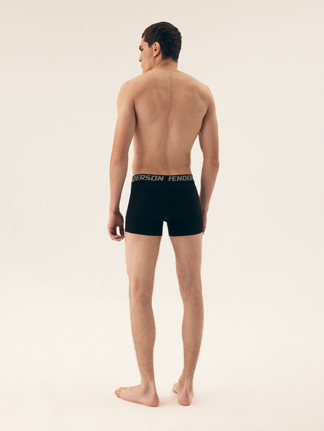 Zestaw majtek męskich typu bokserki 3 szt Henderson Onset 42741-MLC M Czarny/Szary/Grafitowy (5903972382134) - obraz 5