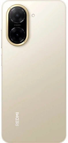 Мобільний телефон Xiaomi Redmi A5 4/128GB Sandy Gold (MZB0JTPEU) - зображення 5