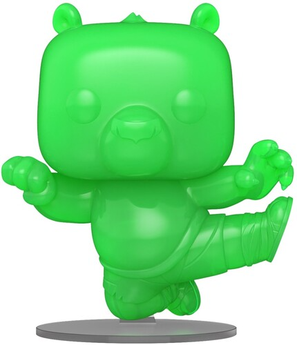 Фигурка Funko Pop Кунг-фу панда По Kung Fu Panda Po Chase 10 см (4EBDC16CE976) - Фото 2 Фигурка Funko Pop Кунг-фу панда По Kung Fu Panda Po Chase 10 см (4EBDC16CE976) - изображение 2