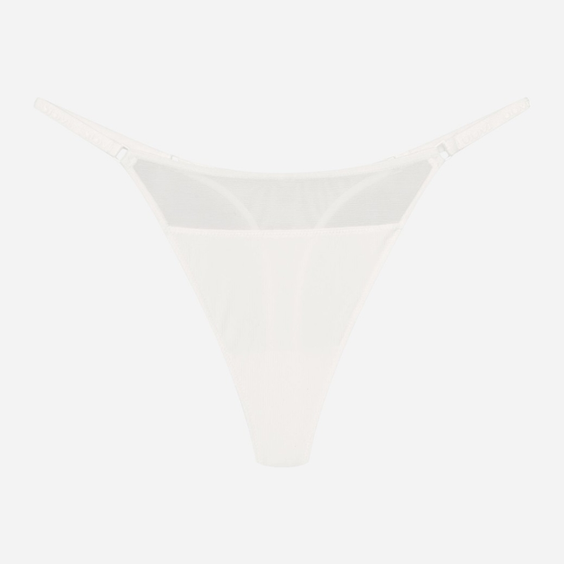 Majtki stringi damskie siateczkowe Bloovii Saoui 43117-01X S Kremowe (5903972577172) - obraz 5