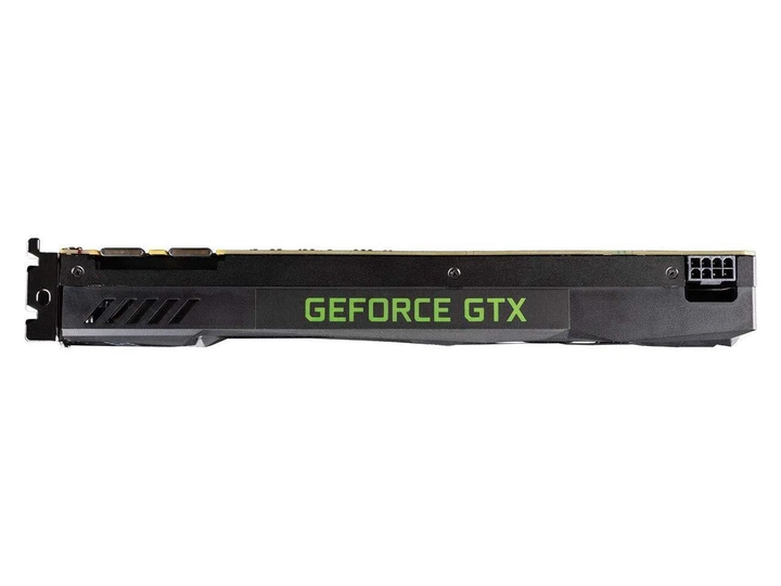 Відеокарта Zotac GTX 1080 8Gb Turbo (ZT-P10800D-10B) (GDDR5X, 256 bit, PCI-E 3.0 x16) Б/в - зображення 2