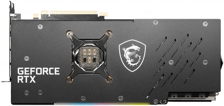 Відеокарта MSI RTX 3080Ti 12Gb Gaming X Trio (GeForce RTX 3080 Ti