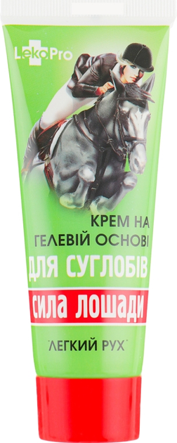 Крем-гель для суглобів - LekoPro 75ml (126071-31337578) - зображення 2