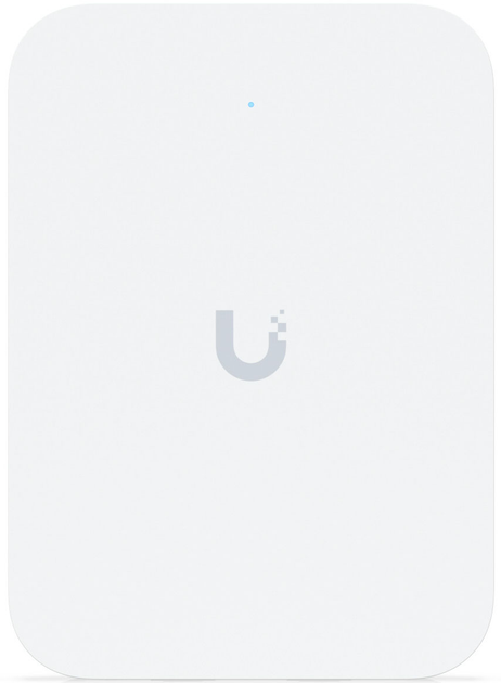Точка доступу Ubiquiti UniFi U7 In-Wall - зображення 1