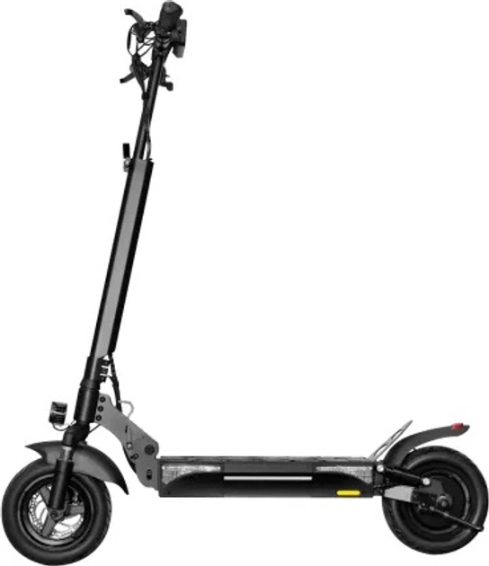 Hulajnoga elektryczna Ruptor R1 Lite V2 Black (5901821996433) - obraz 3