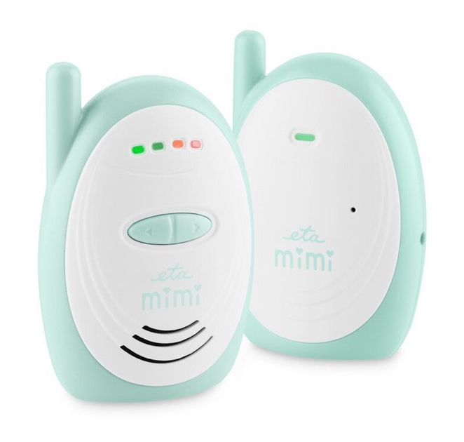 Електронна радіоняня ETA Mimi 830690000 (8590393336784) - зображення 1