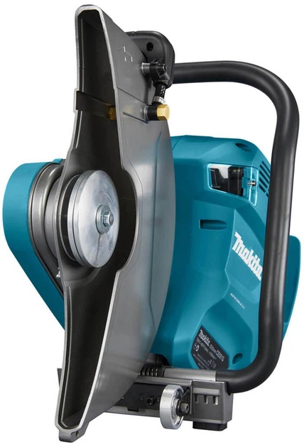 Аккумуляторная отрезная машина Makita XGT 80 V MAX - изображение 3
