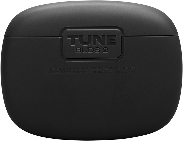 Навушники JBL Tune Buds 2 Black (JBLTBUDS2BLK) - Фото 7 Навушники JBL Tune Buds 2 Black (JBLTBUDS2BLK) - изображение 7