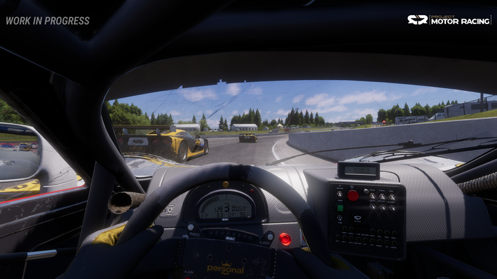 Гра PC Project Motor Racing (DVD + електронний ключ) (4064635101064) - зображення 10