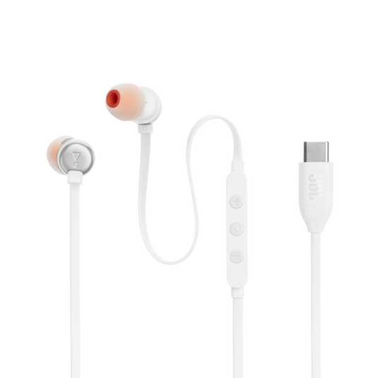 Наушники jbl Tune 310 White (jblt310cwht) - изображение 2