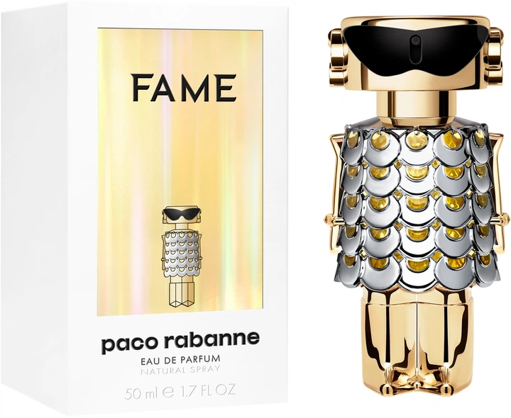 Парфумована вода для жінок Paco Rabanne Fame 50 мл (3349668594429) - зображення 2
