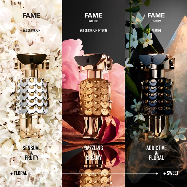 Парфумована вода для жінок Paco Rabanne Fame 50 мл (3349668594429) - зображення 6