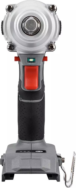 Гайковерт ударний Graphite Energy+ 18 В 330 Нм 58G028-1 без акумулятора та зарядного пристрою (5902062172013) - зображення 2