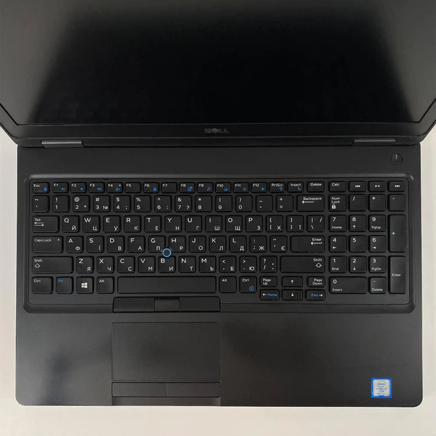 Ноутбук Dell Latitude 5590 15,6" FullHD i7-8650U\16 GB RAM\256 GB SSD Б/В - Фото 4 Ноутбук Dell Latitude 5590 15,6" FullHD i7-8650U\16 GB RAM\256 GB SSD Б/В - изображение 4