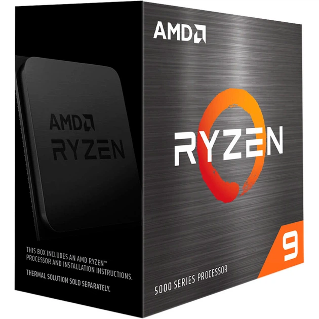 Процесор AMD Ryzen 9 5900XT Box (100-100001581WOF) UA [133736] - зображення 2