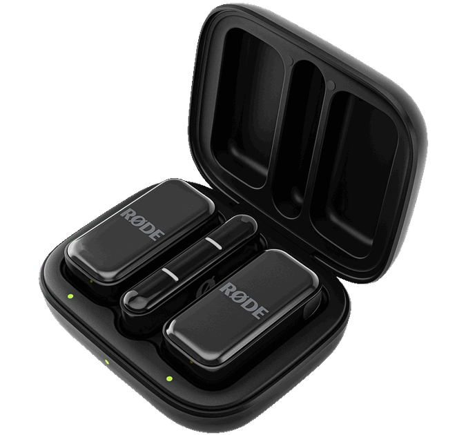 Микрофон RODE Wireless Micro USB-C Black - изображение 2