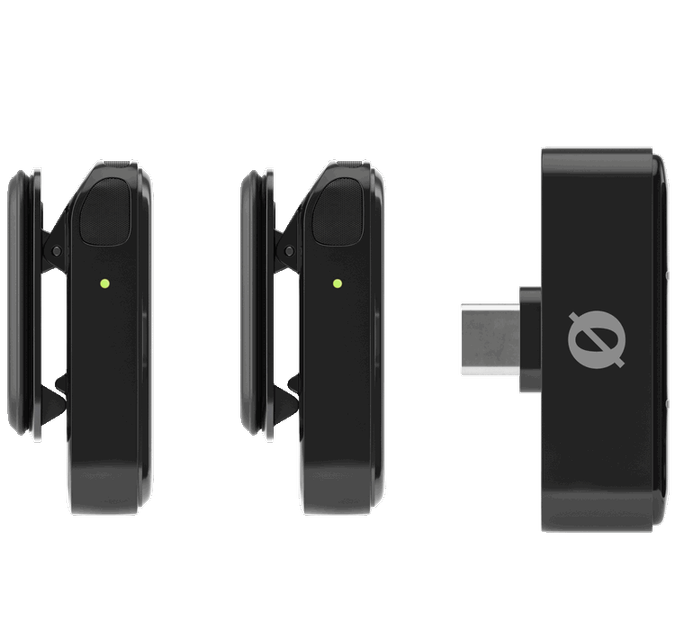 Микрофон RODE Wireless Micro USB-C Black - изображение 3