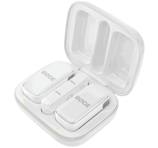 Микрофон RODE Wireless Micro Lightning White - изображение 2