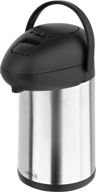 Termos Yato z pompką 3 l (5906083003028) - obraz 1