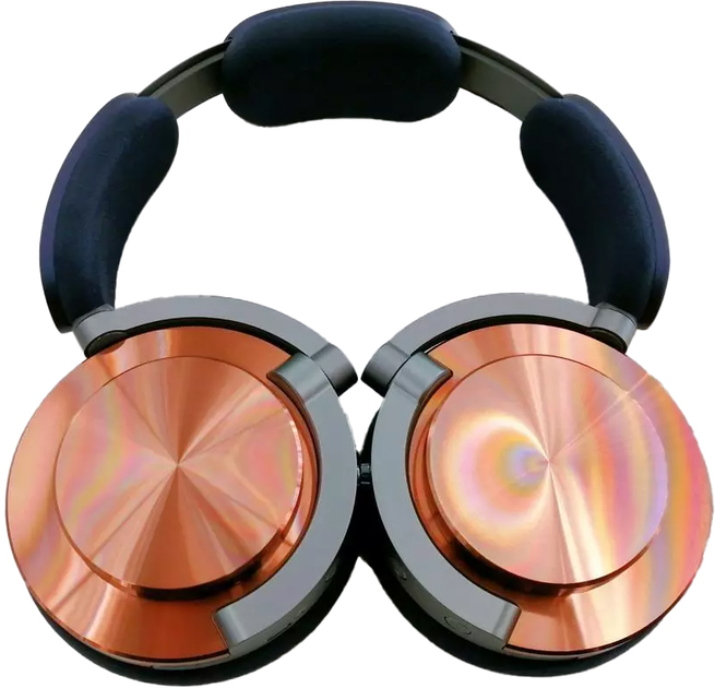 Навушники Dyson OnTrack CNC Copper (759558-01) - зображення 2