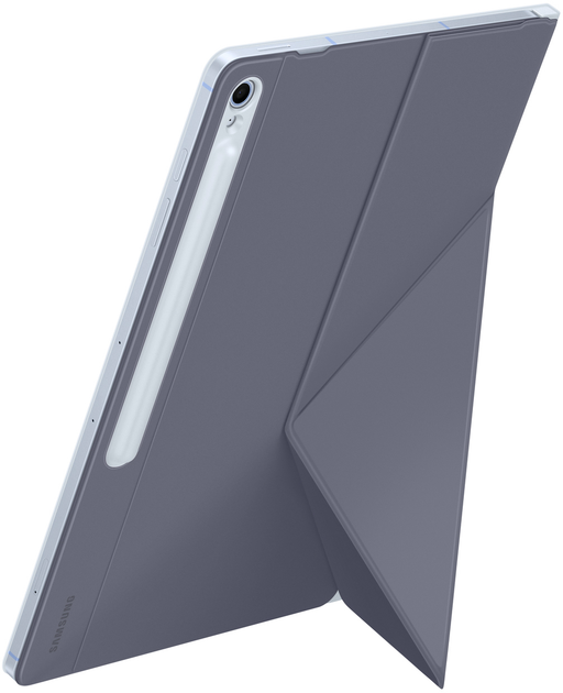 Etui z klapką Samsung Smart Book Cover do Samsung Galaxy Tab S10 FE+ z uchwytem na rysik S Pen Blue (EF-BX620PLEGWW) - obraz 3