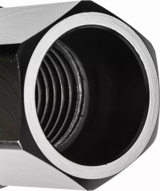 Коронка алмазна Graphite 62 x 450 мм x 6T 57H859 (5902062508102) - зображення 5