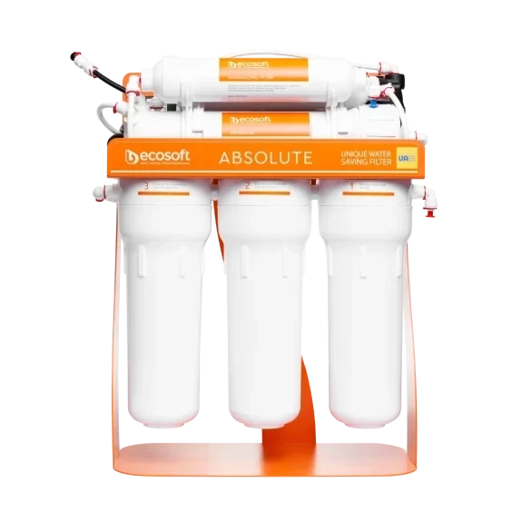 Фильтр обратного осмоса для очистки воды Ecosoft Absolute с минерализатором с помпой на станине (MO675MPSECO) - изображение 3