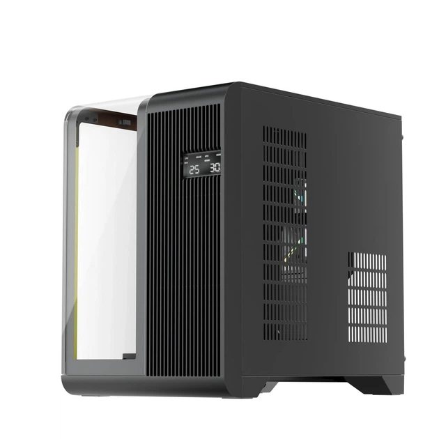 Корпус 1stPlayer RT5 Black без БП - изображение 2