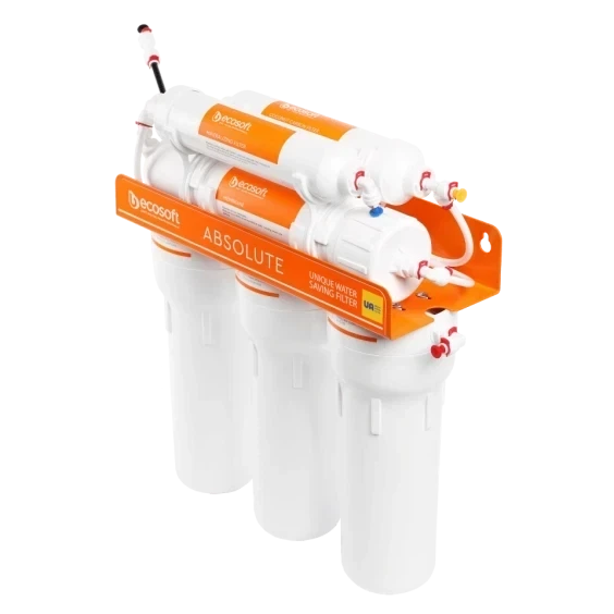 Фильтр обратного осмоса для очистки воды с минерализатором Ecosoft Absolute (MO675MECO) - изображение 3