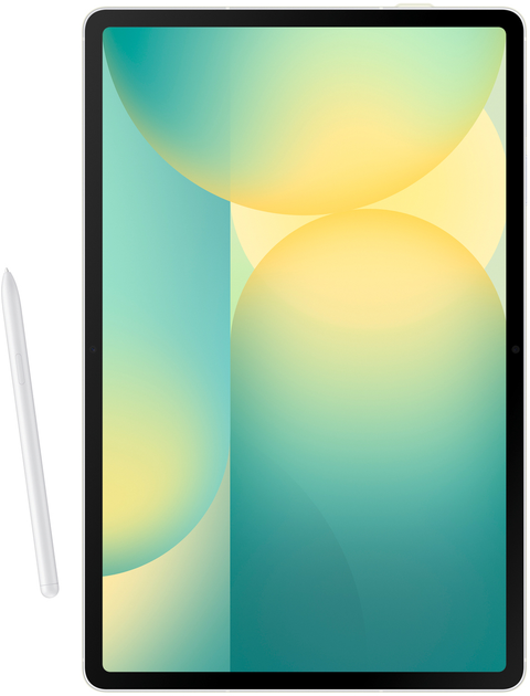 Чохол-книжка Samsung Smart Book Cover для Samsung Galaxy Tab S10 FE+ з кріпленням для стилуса S Pen Orange (EF-BX620POEGWW) - зображення 10