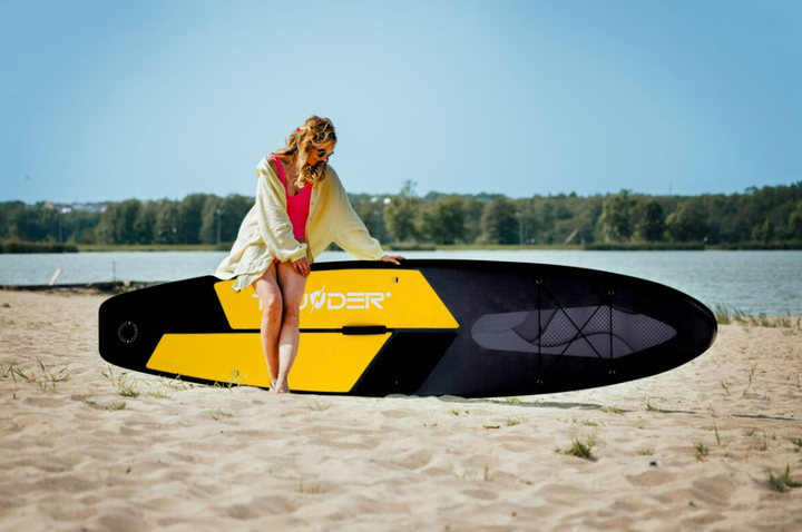 Надувна SUP дошка THUNDER IPPO 320 см з веслом - зображення 5