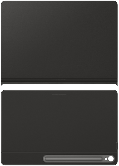 Чохол-книжка Samsung Smart Book Cover для Samsung Galaxy Tab S10 FE+ з кріпленням для стилуса S Pen Black (EF-BX620PBEGWW) - зображення 6