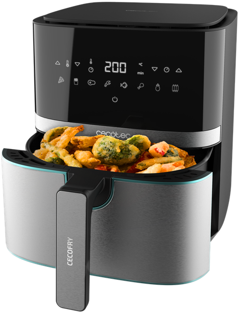 Мультипіч Cecotec Cecofry Full Inox 5500 Pro - зображення 3