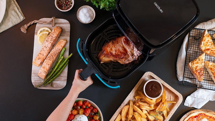 Мультипіч Cecotec Cecofry Full Inox 5500 Pro - зображення 6