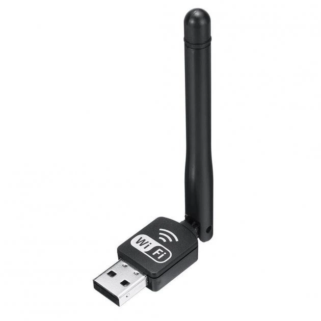 USB Wi-Fi адаптер PIX-LINK UW11 RTL8188, 150 Мбіт/с - Фото 2 USB Wi-Fi адаптер PIX-LINK UW11 RTL8188, 150 Мбіт/с - изображение 2