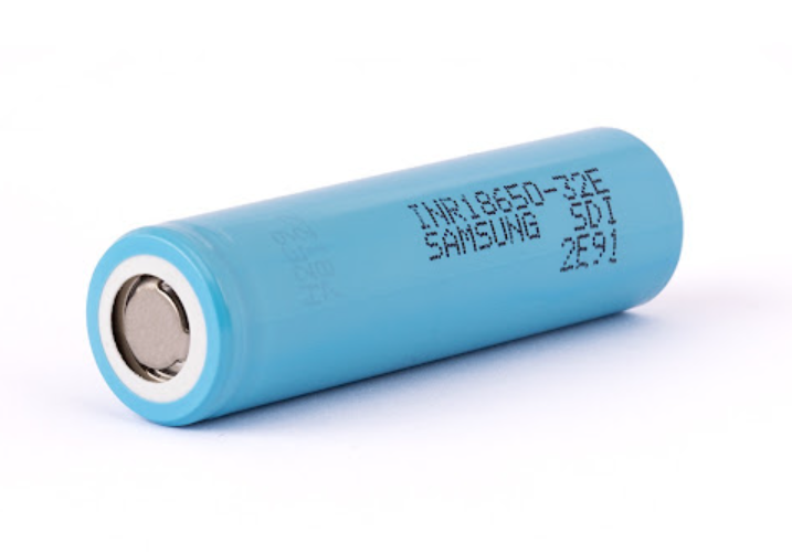 Аккумулятор 18650 Samsung 32E 3200 mAh 10А (17629) - Фото 1 Аккумулятор 18650 Samsung 32E 3200 mAh 10А (17629) - изображение 1