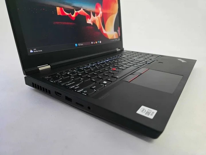 Ноутбук Lenovo ThinkPad T15g I7 10750H/RTX 2080 SUPER/RAM 16GB/SSD 512GB/WIN11 Б\В - зображення 2