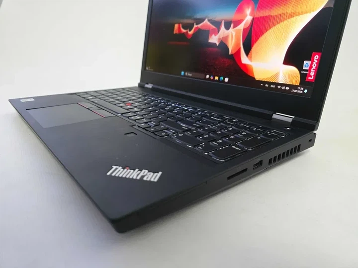 Ноутбук Lenovo ThinkPad T15g I7 10750H/RTX 2080 SUPER/RAM 16GB/SSD 512GB/WIN11 Б\В - зображення 3