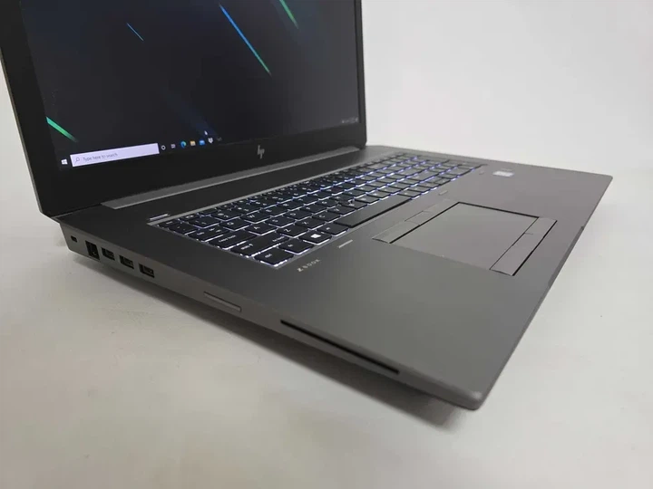 Ноутбук HP Zbook 17 G6 I7 9850H/RTX 3000/RAM 16GB/SSD 512GB/WIN 11 Pro Б\В - Фото 2 Ноутбук HP Zbook 17 G6 I7 9850H/RTX 3000/RAM 16GB/SSD 512GB/WIN 11 Pro Б\В - зображення 2