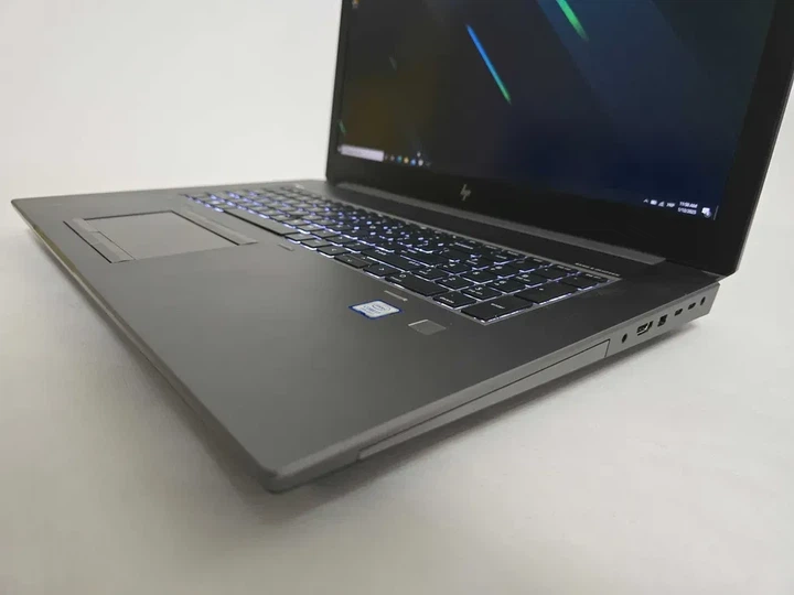Ноутбук HP Zbook 17 G6 I7 9850H/RTX 3000/RAM 16GB/SSD 512GB/WIN 11 Pro Б\В - Фото 3 Ноутбук HP Zbook 17 G6 I7 9850H/RTX 3000/RAM 16GB/SSD 512GB/WIN 11 Pro Б\В - зображення 3
