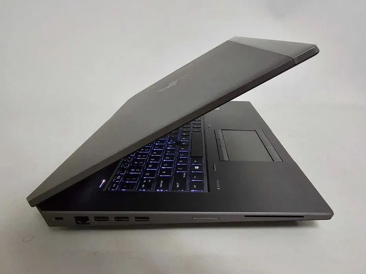 Ноутбук HP Zbook 17 G6 I7 9850H/RTX 3000/RAM 16GB/SSD 512GB/WIN 11 Pro Б\В - Фото 5 Ноутбук HP Zbook 17 G6 I7 9850H/RTX 3000/RAM 16GB/SSD 512GB/WIN 11 Pro Б\В - зображення 5