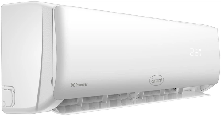 Кондиционер Samurai SMA-12HRDN8T Inverter - изображение 3