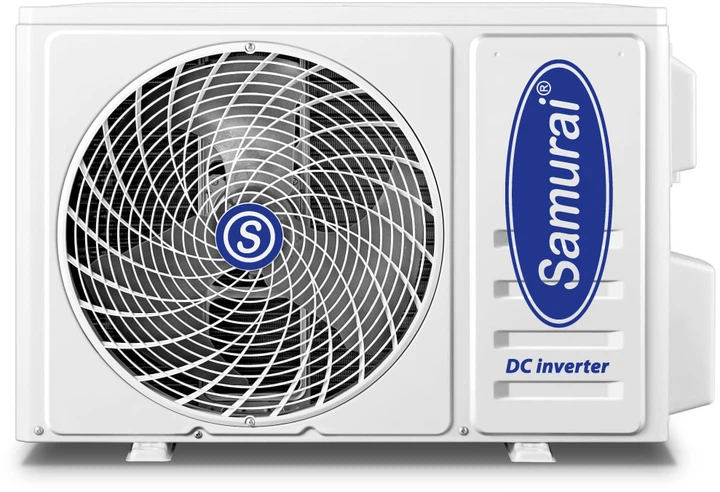 Кондиционер Samurai SMA-12HRDN8T Inverter - изображение 4