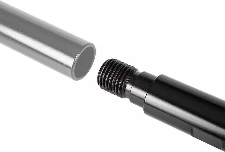 Przedłużka do otwornic diamentowych Graphite do wiertnicy 58G540 500 mm 57H899 (5902062508171) - obraz 7