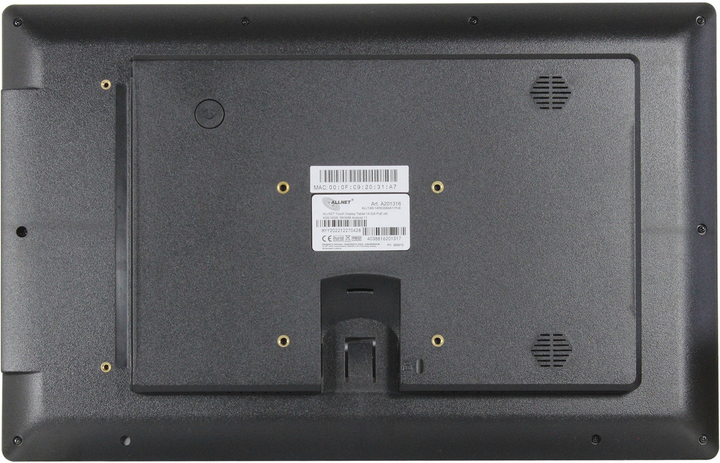 POS-монітор 18" ALLNET PrimeOne PoE 8/64GB (PrimeOne-180) - зображення 2