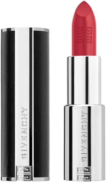 Pomadka do ust Givenchy Le Rouge Interdit 227 Rouge Infuse 3.4 g (3274872442863) - obraz 1