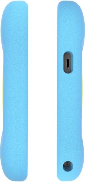 Чехол для планшета Pixus Loga for kids Blue - изображение 9